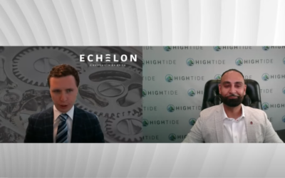 High Tide Founder Presents at KCSA Cannabis Virtual Investor Conference